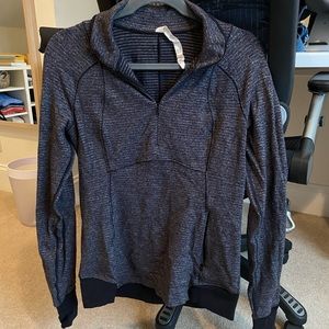 Lululemon Quarter-Zip Pullover